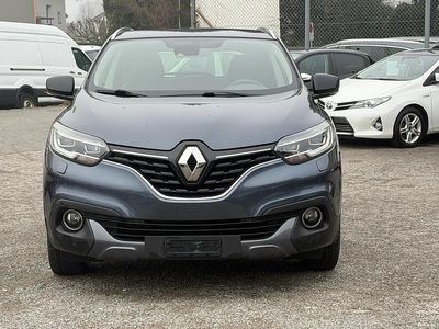 Gebraucht 2017 Renault Kadjar Bose Edition SUV | CHF 7’400 (Teuer)