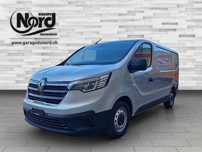 Gebraucht 2023 Renault Trafic Van / Kleinbus | CHF 26’900 (Etwas zu teuer)