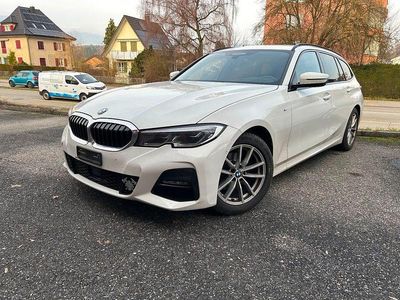 Gebraucht BMW 320 Sport Line 190 PS (139 kW) 2020 Kombi