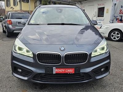 Gebraucht BMW 216 Active Tourer 116 PS (85 kW) 2017 Van / Kleinbus