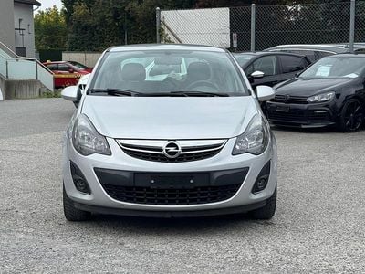 Gebraucht Opel Corsa Selective 85 PS (62 kW) 2014 Kleinwagen