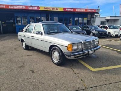 Gebraucht 1984 Mercedes E230 | CHF 7’900