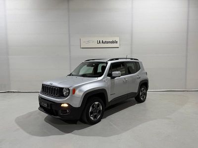 Gebraucht Jeep Renegade 120 PS (88 kW) 2016 SUV