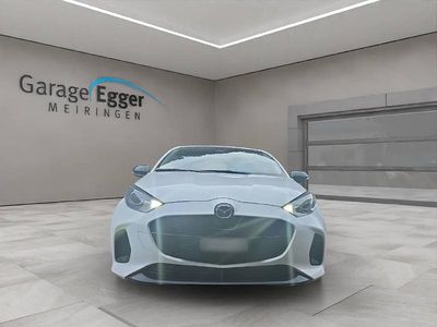 Gebraucht Mazda 2 Prime-Line 116 PS (85 kW) 2024 Limousine