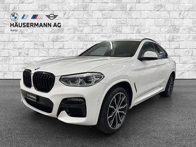Weiss Gebraucht 2021 BMW X4 Performance SUV | CHF 41’900