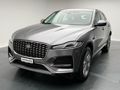 Gebraucht Jaguar F-Pace SE 400 PS (294 kW) 2022 Grau SUV