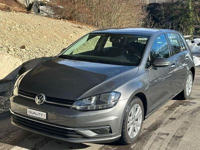 Gebraucht 2020 VW Golf VII Comfortline | CHF 16’300 (Guter Preis)