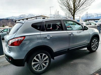 Gebraucht 2010 Nissan Qashqai Visia SUV | CHF 7’700