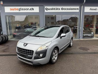 Gebraucht 2010 Peugeot 3008 Platinum | CHF 5’990 (Etwas zu teuer)