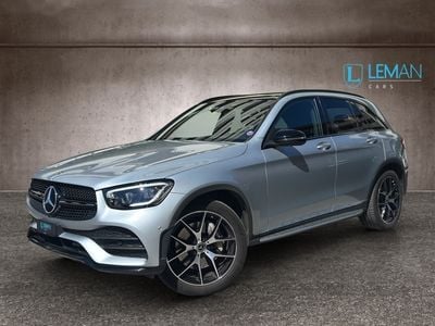 Mercedes GLC300e