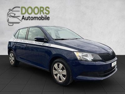 Gebraucht 2017 Skoda Fabia Active Kleinwagen | CHF 3’900 (Guter Preis)