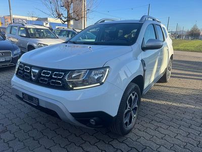 Gebraucht 2018 Dacia Duster Prestige | CHF 6’400