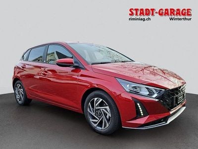 Rot Gebraucht 2024 Hyundai i20 Limousine | CHF 23’490 (Teuer)