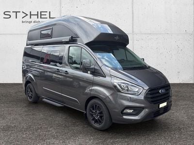 Schwarz Gebraucht 2021 Ford Transit Custom Nugget Van / Kleinbus | CHF 45’890