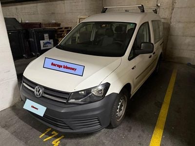 VW Caddy