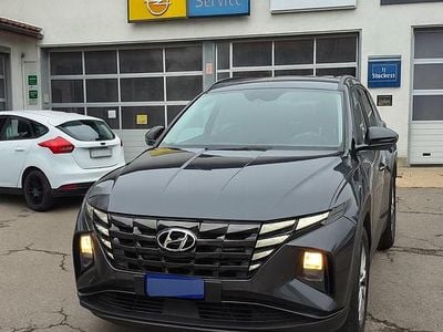 Gebraucht 2021 Hyundai Tucson SUV | CHF 21’980 (Fairer Preis)
