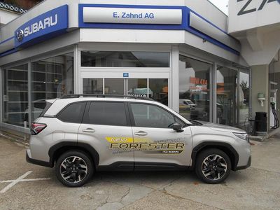 Neu 2025 Subaru Forester SUV | CHF 45’400 (Fairer Preis)