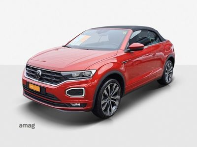 VW T-Roc