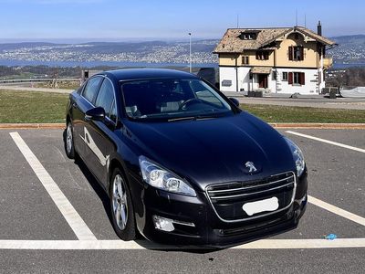 Gebraucht Peugeot 508 Allure 163 PS (119 kW) 2013