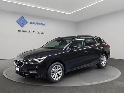 Schwarz Neu 2025 Seat Leon ST Business Kombi | CHF 28’650 (Superpreis)