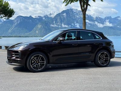 Gebraucht 2019 Porsche Macan S SUV | CHF 37’890 (Superpreis)