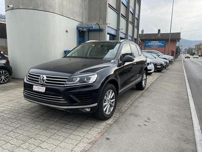Gebraucht 2016 VW Touareg SUV | CHF 31’900