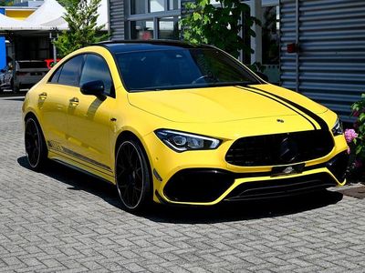 Gebraucht Mercedes CLA45 AMG AMG 422 PS (310 kW) 2020 Limousine