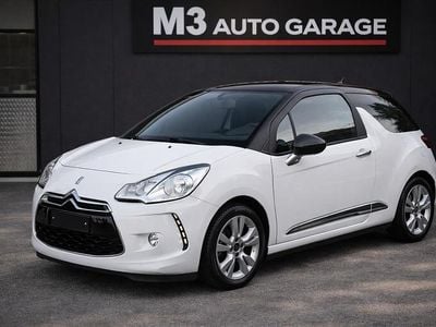 Gebraucht DS Automobiles DS3 So Chic 110 PS (80 kW) 2015