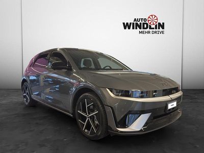 Neu 2026 Hyundai Ioniq N Line Kleinwagen | CHF 61’850 (Fairer Preis)