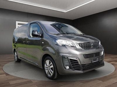 Gebraucht 2024 Peugeot Traveller Business-Line Van | CHF 30’999 (Superpreis)