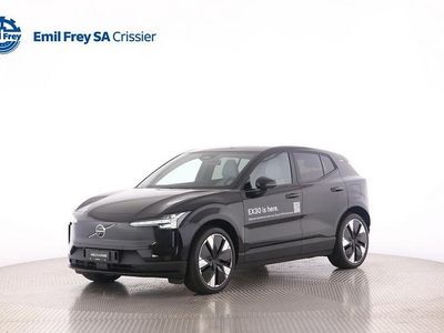 Neu Volvo EX30 Performance 314 kW (428 PS) 2025 Schwarz SUV