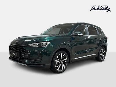 Gebraucht MG ZS Luxury 197 PS (144 kW) 2026 Grün SUV