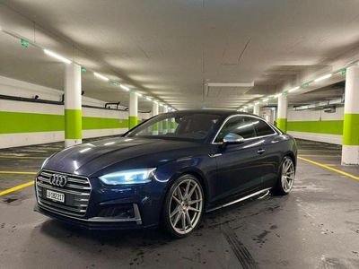 Gebraucht 2017 Audi S5 Design Coupé | CHF 25’900