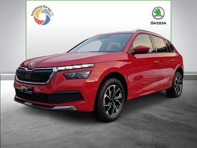 gebraucht Skoda Kamiq Ambition