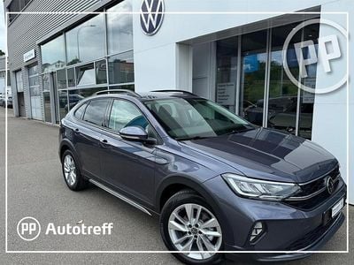 Grau Neu 2025 VW Taigo United SUV | CHF 30’300 (Fairer Preis)