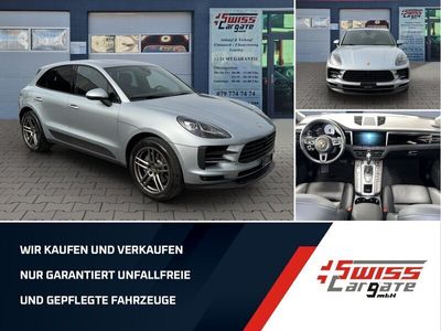 gebraucht Porsche Macan S PDK mit Panoramadach