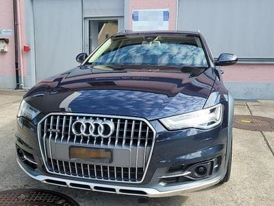 Gebraucht 2017 Audi A6 Allroad Ambiente Kombi | CHF 26’990