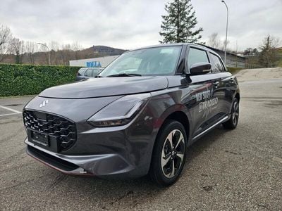 Anthrazit Gebraucht 2024 Suzuki Swift Kleinwagen | CHF 26’580 (Teuer)