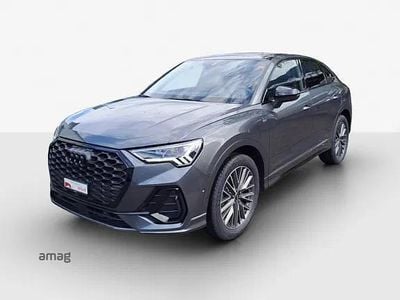 Daytonagrau perleffekt Gebraucht 2022 Audi Q3 SUV | CHF 33’900 (Etwas zu teuer)