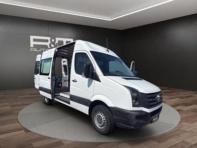 Gebraucht VW Crafter 140 PS (102 kW) 2018 Van