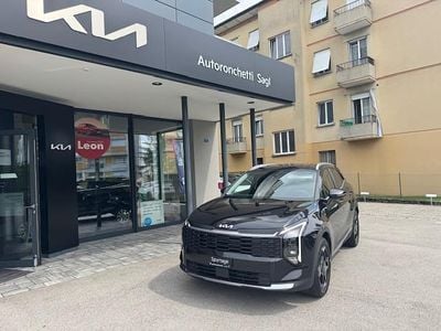 Schwarz Neu 2026 Kia Sportage SUV | CHF 44’940 (Guter Preis)