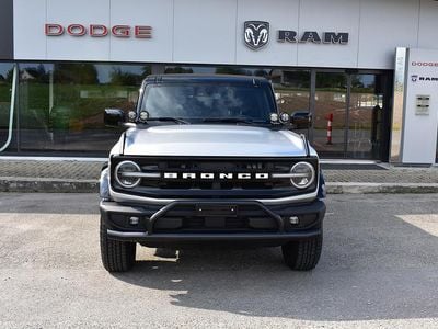 Silber Gebraucht 2022 Ford Bronco Outer Banks SUV | CHF 64’800