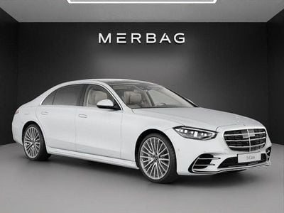Gebraucht 2024 Mercedes S500L AMG line Limousine | CHF 163’400