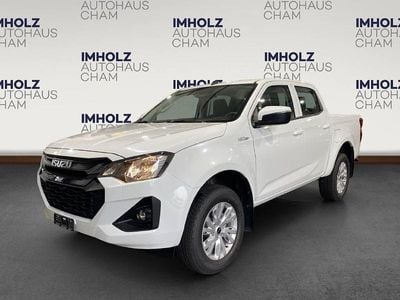 Weiss Gebraucht 2025 Isuzu D-Max Abholung | CHF 39’900 (Superpreis)