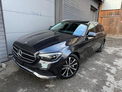 Gebraucht 2022 Mercedes E300 Avantgarde Kombi | CHF 34’977 (Fairer Preis)