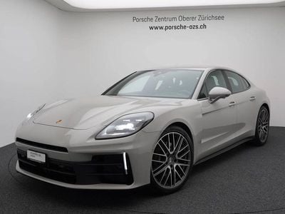 Grau Gebraucht 2024 Porsche Panamera 4 Limousine | CHF 112’900 (Fairer Preis)