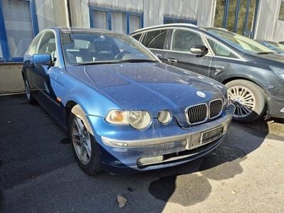 Gebraucht 2001 BMW 325 Sport Line Limousine | CHF 1’800