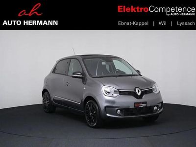 Neu Renault Twingo Urban Night 60 kW (82 PS) 2025 Gray Kleinwagen