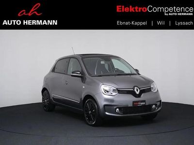 Gray Neu 2025 Renault Twingo Urban Night Kleinwagen | CHF 20’850