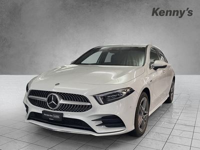 gebraucht Mercedes A250 e AMG Line